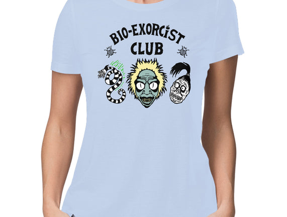 Bio Exorcists Club