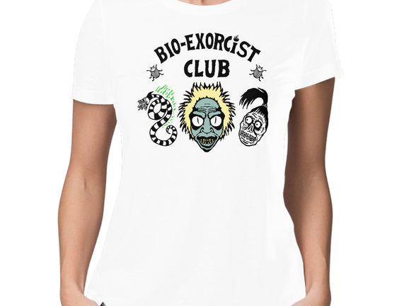 Bio Exorcists Club