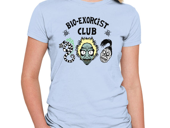 Bio Exorcists Club