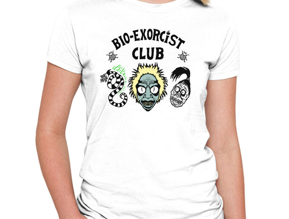 Bio Exorcists Club