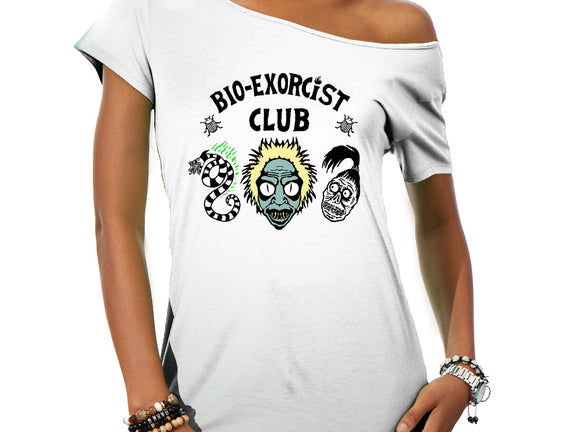 Bio Exorcists Club