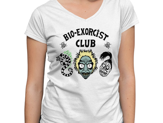 Bio Exorcists Club