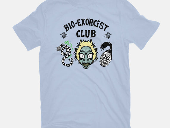 Bio Exorcists Club