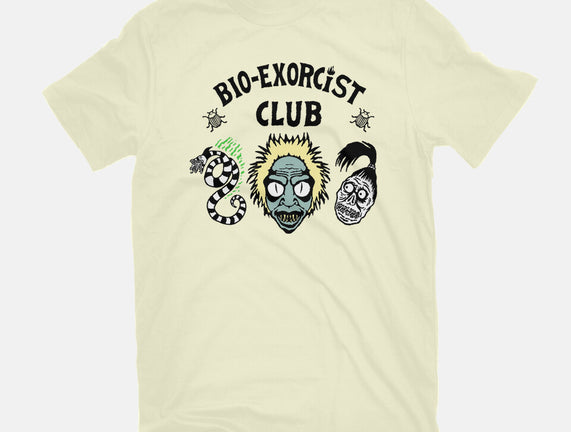 Bio Exorcists Club