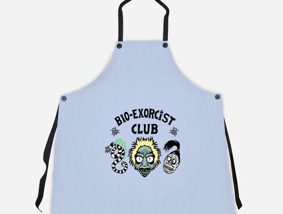 Bio Exorcists Club