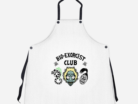 Bio Exorcists Club