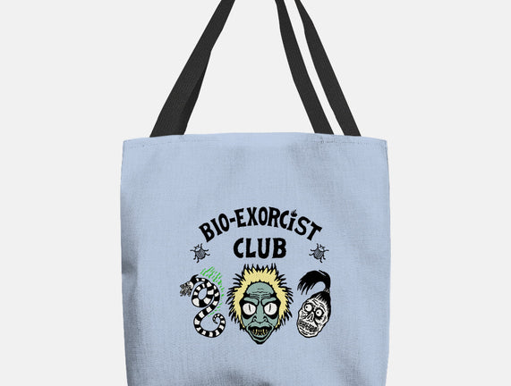 Bio Exorcists Club