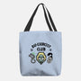 Bio Exorcists Club-None-Basic Tote-Bag-demonigote