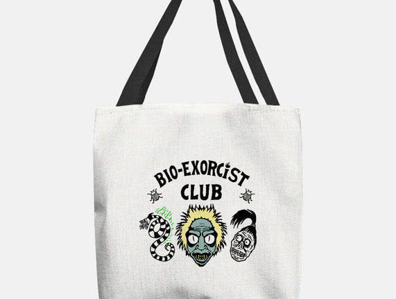 Bio Exorcists Club