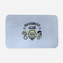 Bio Exorcists Club-None-Memory Foam-Bath Mat-demonigote