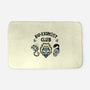 Bio Exorcists Club-None-Memory Foam-Bath Mat-demonigote