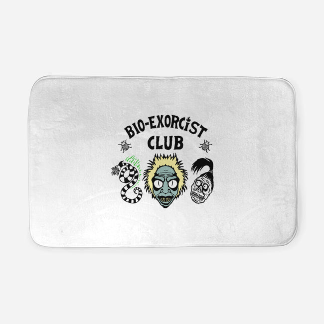 Bio Exorcists Club-None-Memory Foam-Bath Mat-demonigote