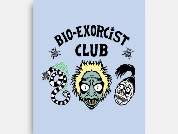 Bio Exorcists Club