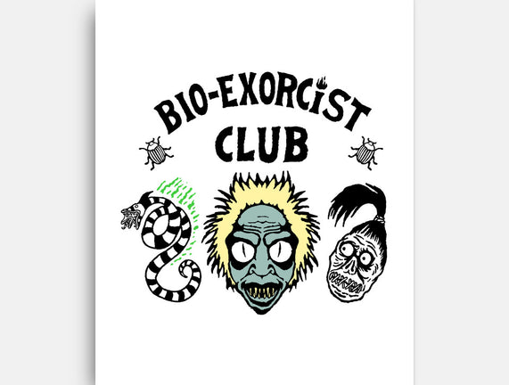 Bio Exorcists Club