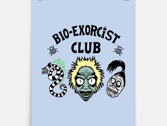 Bio Exorcists Club