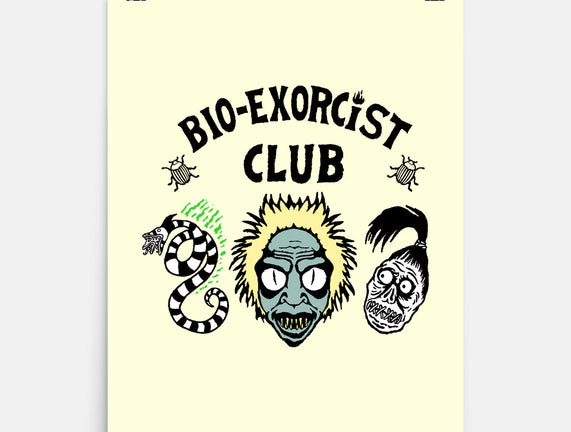 Bio Exorcists Club