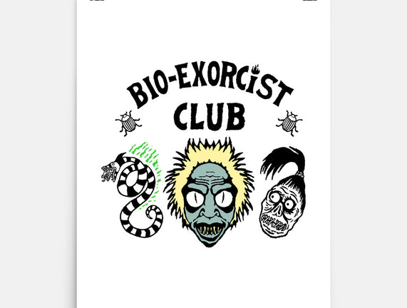 Bio Exorcists Club