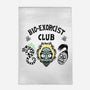 Bio Exorcists Club-None-Indoor-Rug-demonigote