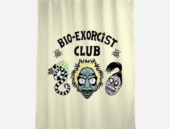 Bio Exorcists Club