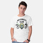 Bio Exorcists Club-Mens-Basic-Tee-demonigote