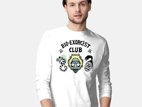 Bio Exorcists Club