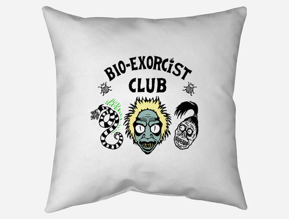 Bio Exorcists Club