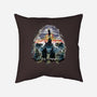 Project One Ring-None-Removable Cover-Throw Pillow-zascanauta