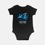 Taxman Animated Series-Baby-Basic-Onesie-teesgeex