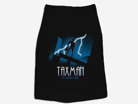 Taxman Animated Series