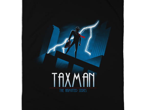 Taxman Animated Series