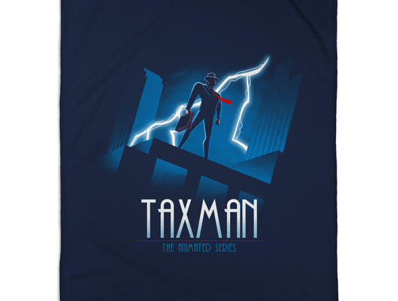 Taxman Animated Series