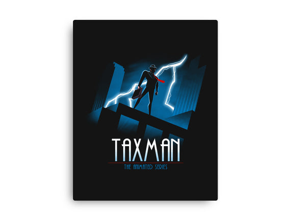 Taxman Animated Series