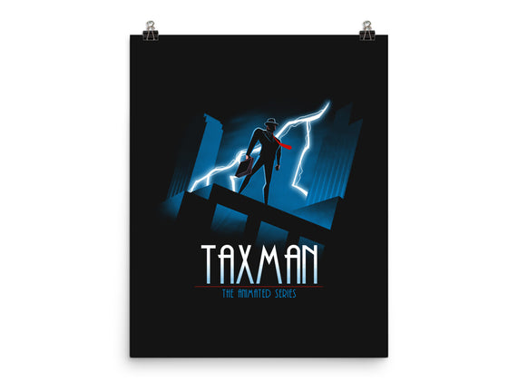 Taxman Animated Series