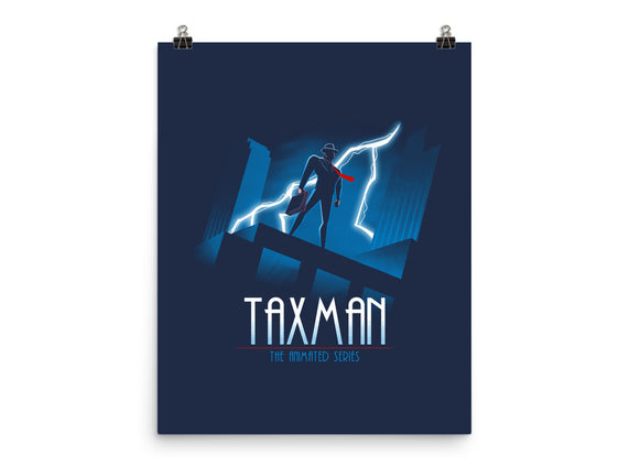 Taxman Animated Series