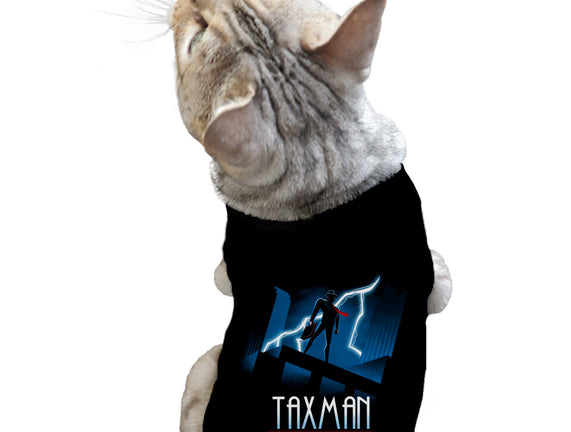 Taxman Animated Series