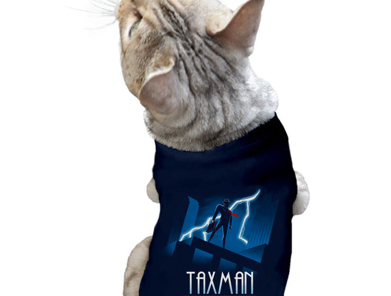 Taxman Animated Series