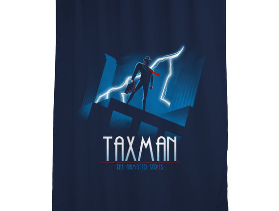 Taxman Animated Series