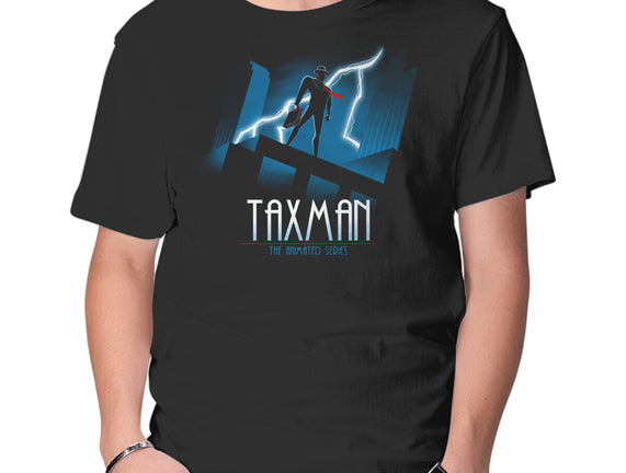 Taxman Animated Series