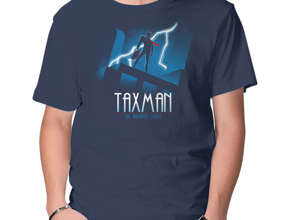 Taxman Animated Series