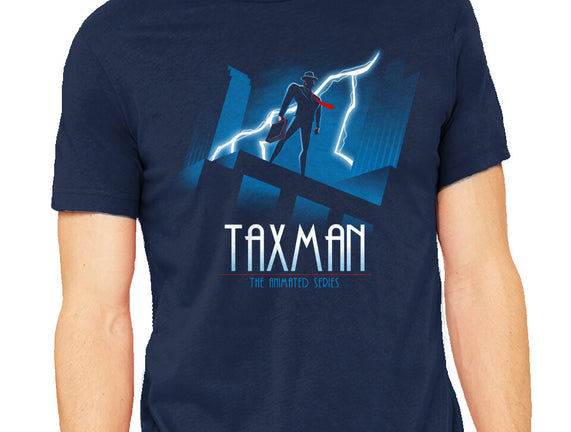 Taxman Animated Series