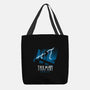 Taxman Animated Series-None-Basic Tote-Bag-teesgeex