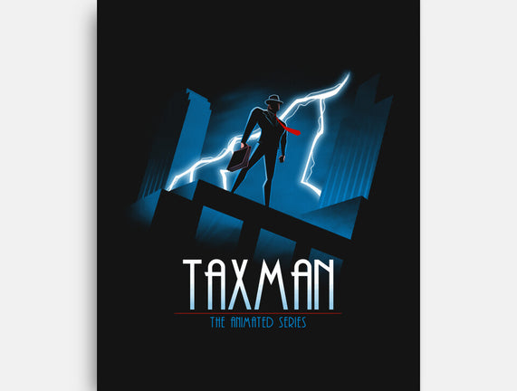 Taxman Animated Series