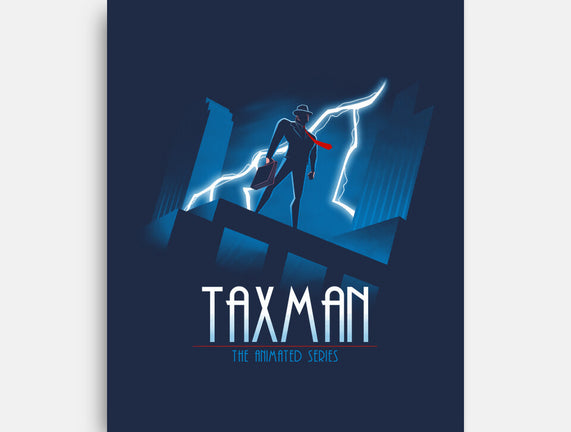 Taxman Animated Series