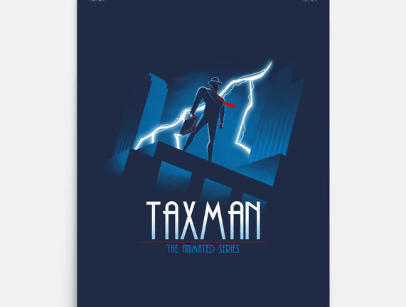 Taxman Animated Series