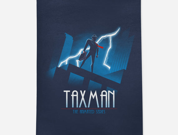 Taxman Animated Series