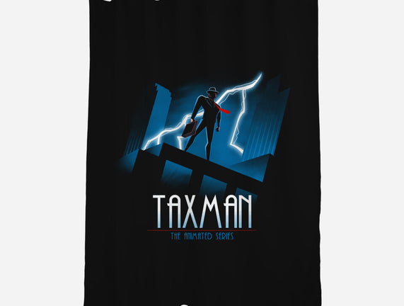 Taxman Animated Series