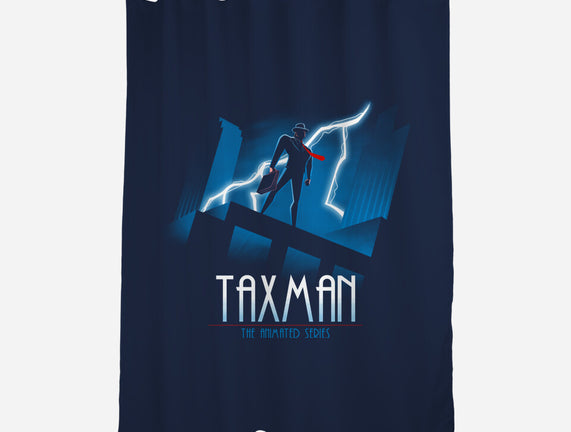 Taxman Animated Series