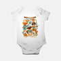 Mushrooms And Goblins-Baby-Basic-Onesie-ilustrata