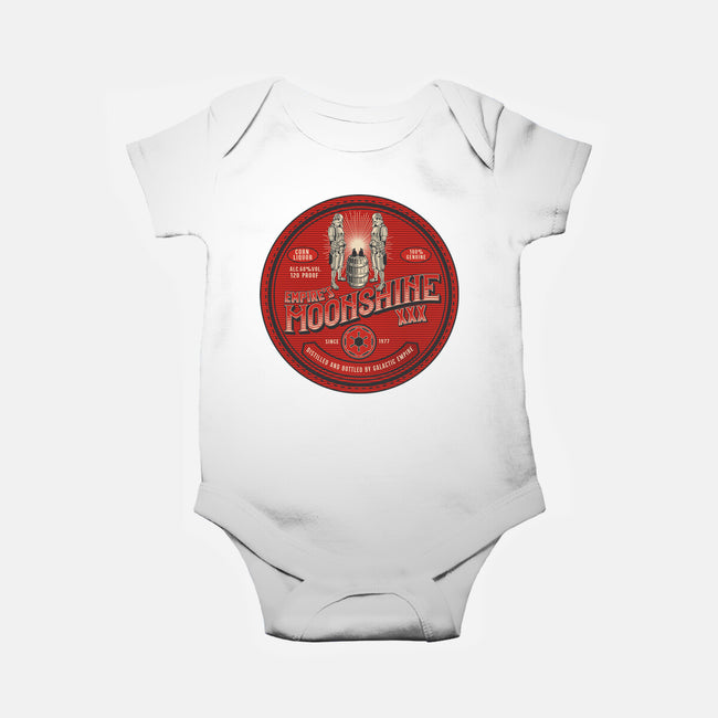 Empire's Moonshine-Baby-Basic-Onesie-CarloJ1956