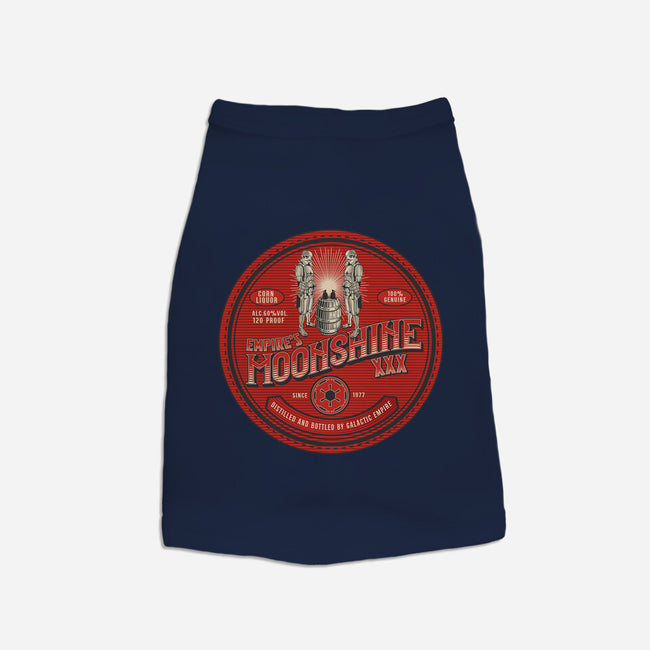 Empire's Moonshine-Dog-Basic-Pet Tank-CarloJ1956